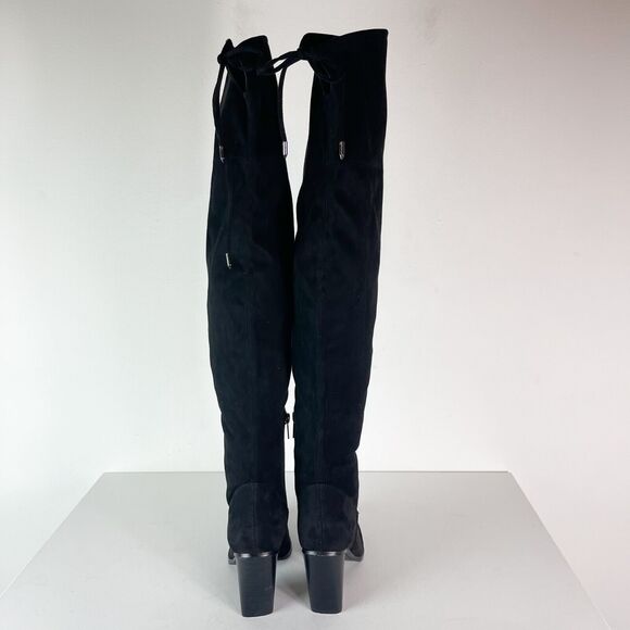 Marc Fisher NWOB Women's Okun Thigh High Boot Black Size 7 - Picture 4 of 10